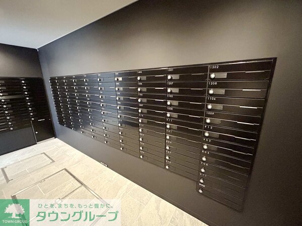 アジールコート汐浜キャナルの物件内観写真